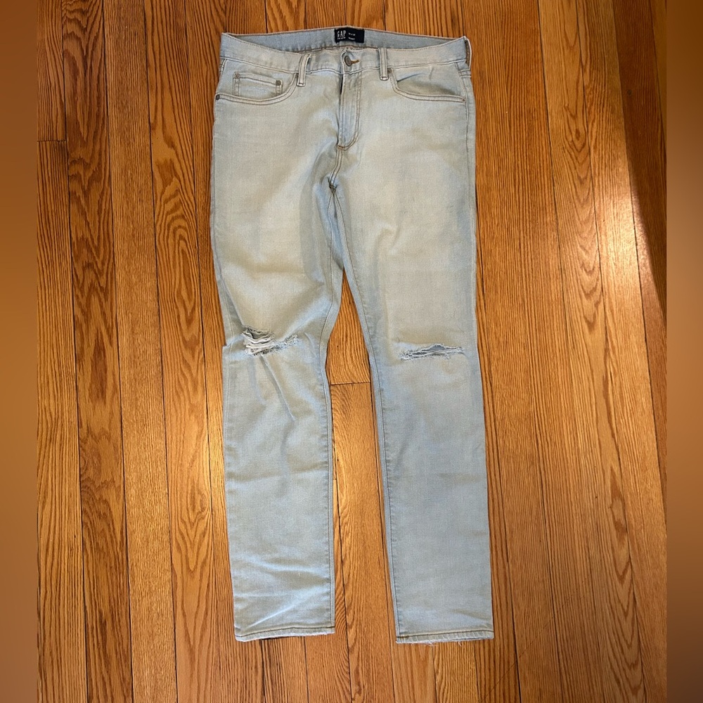 Gap Skinny Stretch 32x32